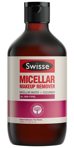 Swisse Micellar Makeup Remover 300mL