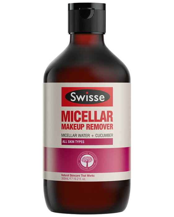 Swisse Micellar Makeup Remover 300mL