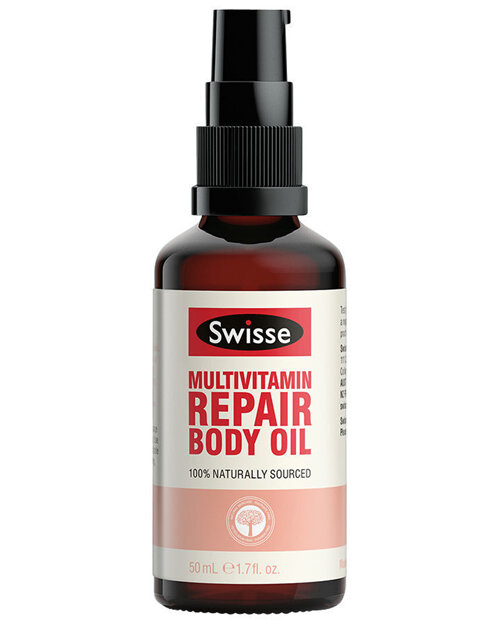 Swisse Multivitamin Repair Body Oil 50mL