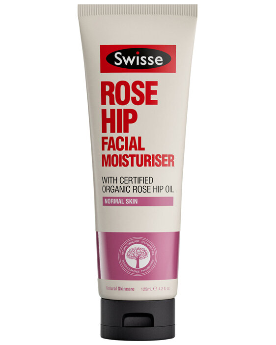 Swisse Rose Hip Conditioning Moisturiser 125ml