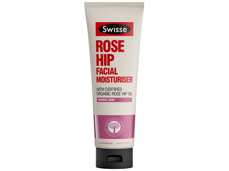 Swisse Rose Hip Conditioning Moisturiser 125ml