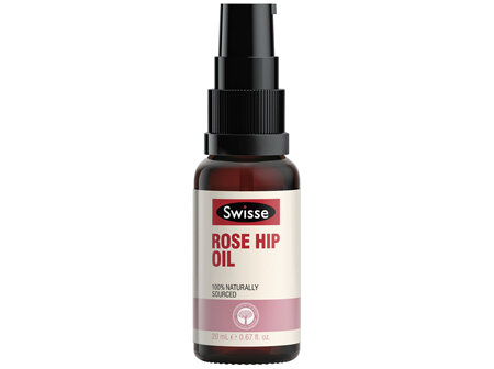 Swisse Rose Hip Oil 20mL