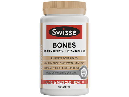 Swisse Ultiboost Bones