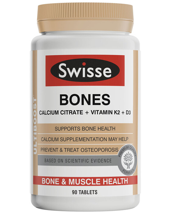 Swisse Ultiboost Bones