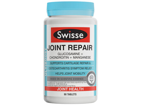 Swisse Ultiboost Joint Repair 90 Tablets