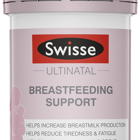 Swisse Ultinatal Breastfeeding Support 90 Tablets