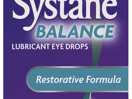 Systane Balance Lubricant Eye Drops 10mL