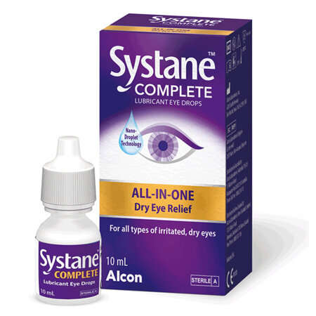 SYSTANE Complete Eye Drops 10ml