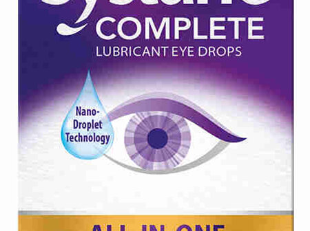 Systane Complete Lubricant Eye Drops 10mL