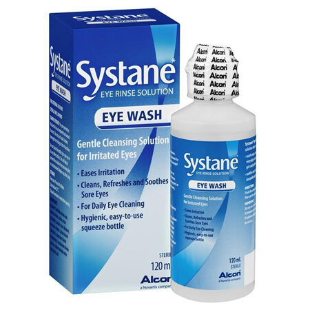 SYSTANE Eye Wash 120ml