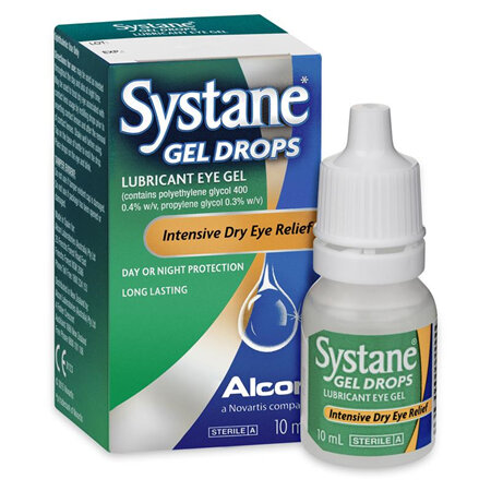 SYSTANE Gel Drops 10ml