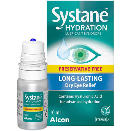 SYSTANE Hydration MDPF E/Drops 10ml