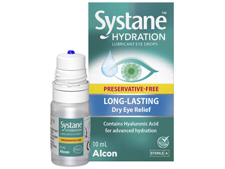Systane Hydration Preservative Free 10mL