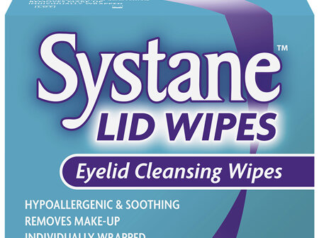 Systane Lid Wipes 30 Pack