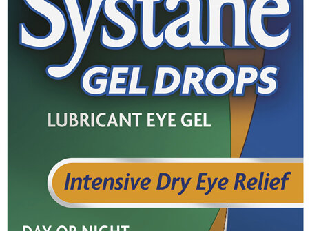 Systane Lubricant Eye Gel Drops 10mL