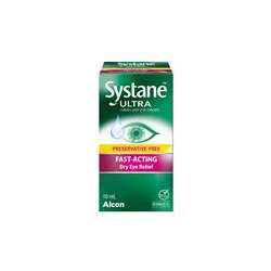 Systane Ultra MDPF Eye Drops 10ml
