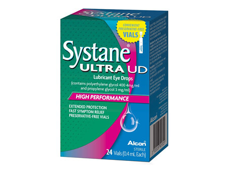 Systane Ultra UD 0.4ml 24 Vials