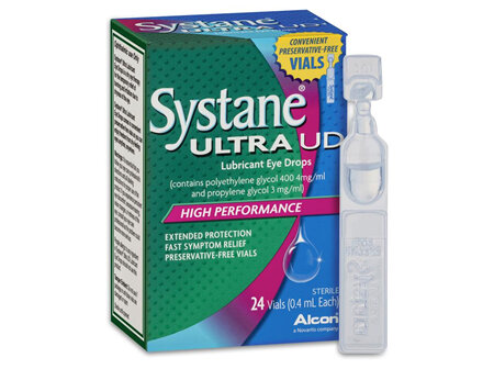 Systane Ultra UD 24 Viles