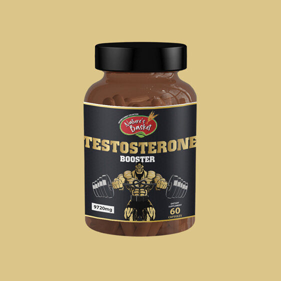 Testosterone booster - Nature's Basket - nz