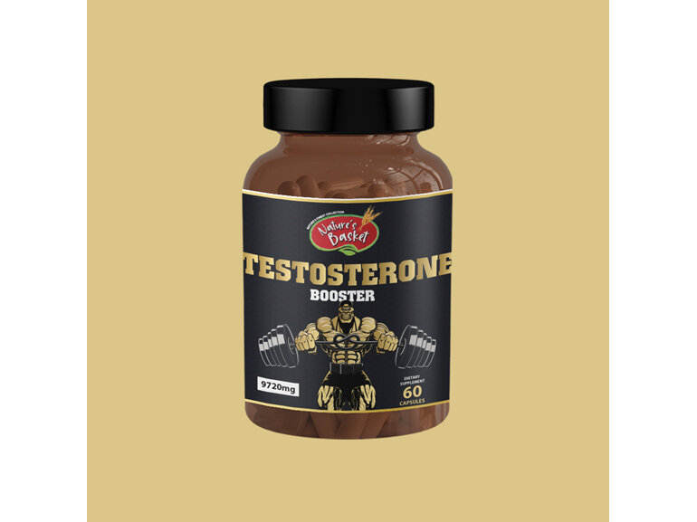 Testosterone booster - Nature's Basket - nz
