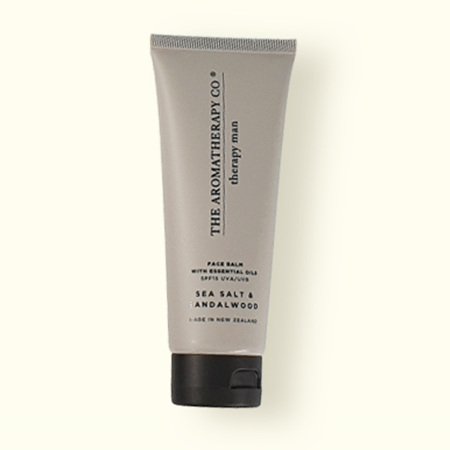 The Aromatherapy Company - Therapy Man - Face Balm