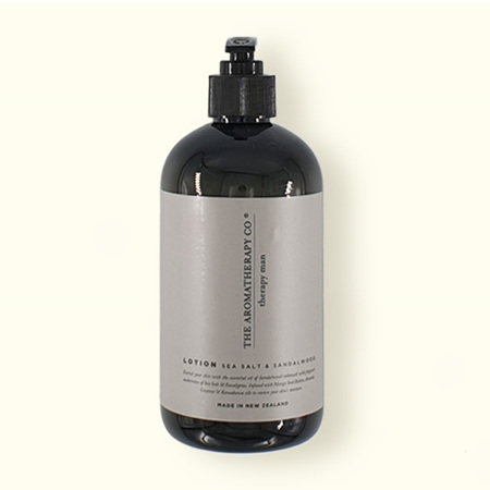 The Aromatherapy Company - Therapy Man - Lotion