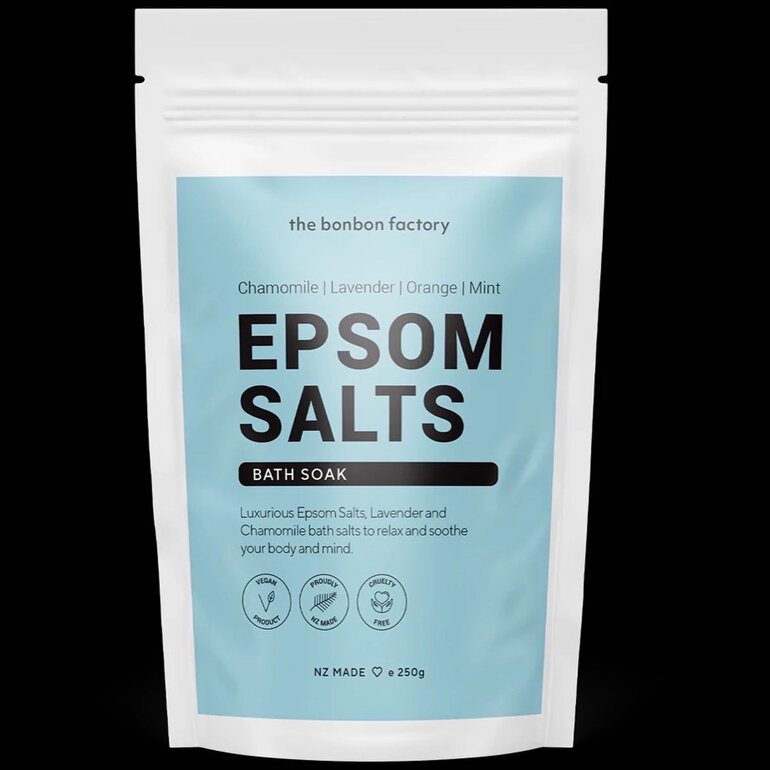 The Bonbon factory epsom salts