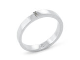 The Delicate Collection Lidz Delicate Ladies Wedding Ring