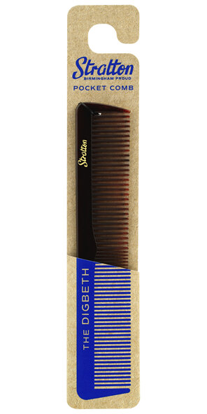 The Digbeth Pocket Comb