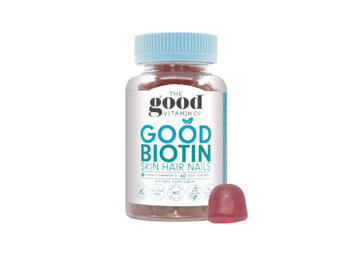 The Good Vitamin Co. Good Biotin Skin Hair Nail Soft-Chews 60s