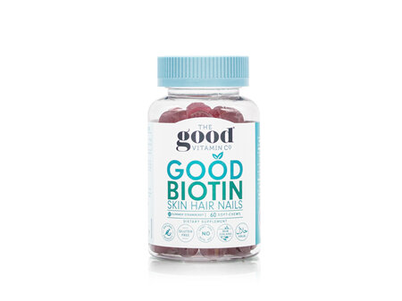 The Good Vitamin Co Good Biotin 60 chews