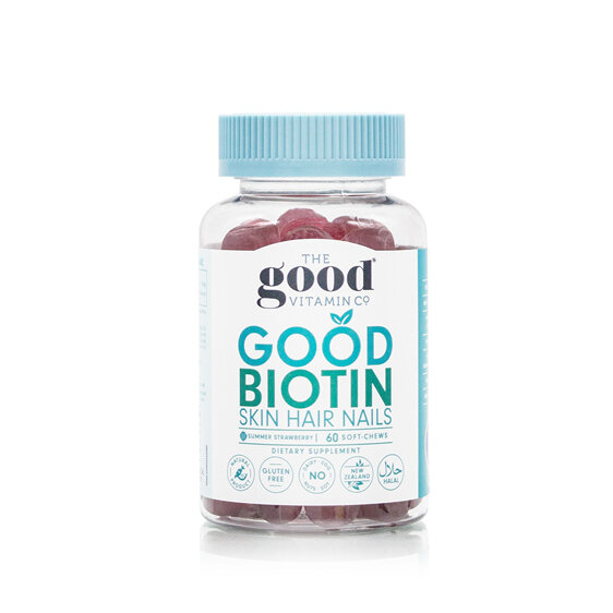 The Good Vitamin Co Good Biotin 60 chews