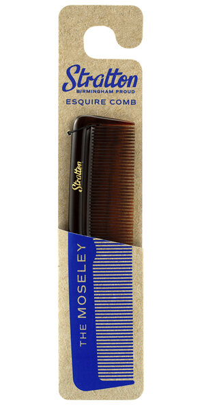 The Moseley Esquire Comb