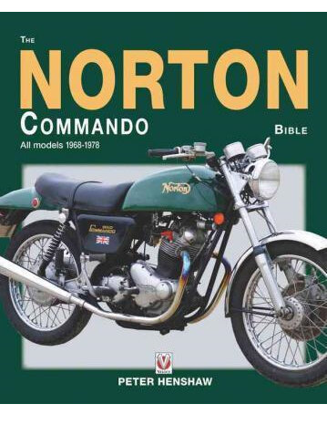 The Norton Commando Bible