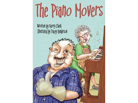 THE PIANO MOVERS BY KERRY CLARK