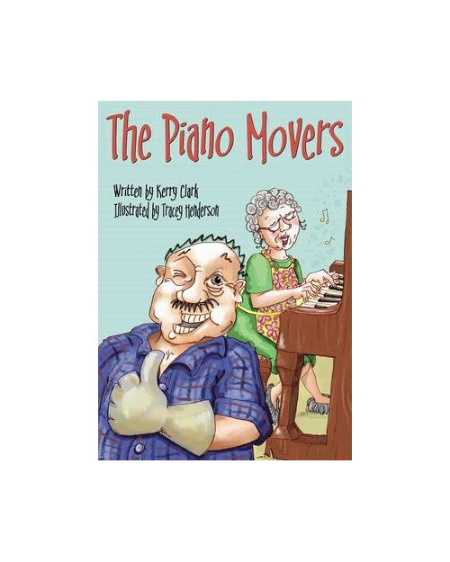 THE PIANO MOVERS BY KERRY CLARK