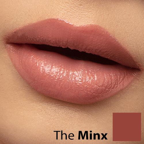 The Ultimate Pout Volumising Lip Kit - The Minx