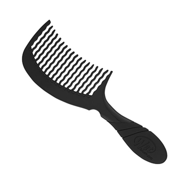 The wet brush pro detangling comb