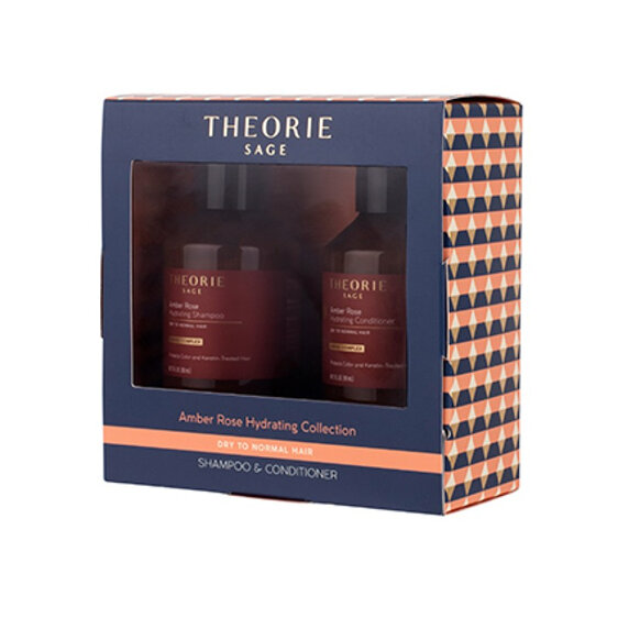 Theorie Amber Rose Hydrating Travel Kit
