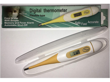 Thermometer Digital Flexi. MNZ60015