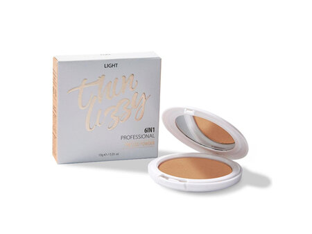 Thin Lizzy 6in1 Professional Powder - Light