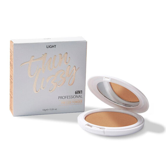 Thin Lizzy 6in1 Professional Powder - Light