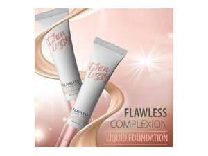 Thin Lizzy Flawless Complexion Liquid Foundation - Bootylicious