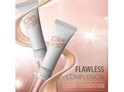 Thin Lizzy Flawless Complexion Liquid Foundation - Diva