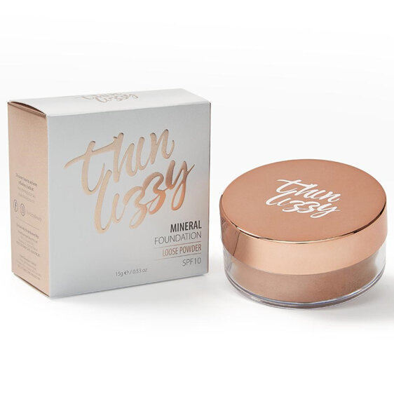Thin Lizzy Loose Mineral Foundation - Angel