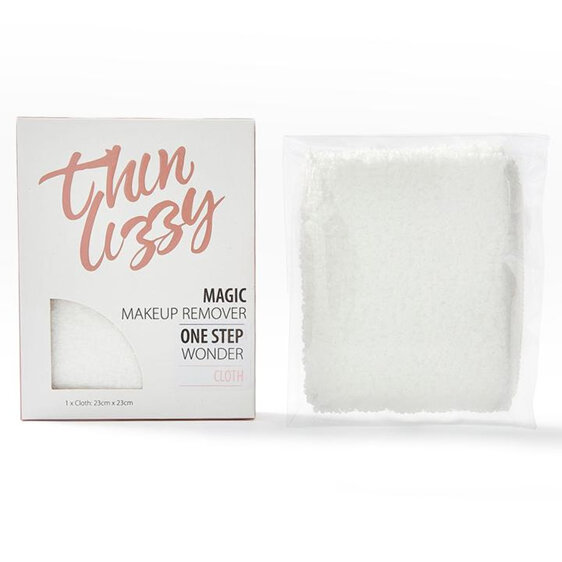 Thin Lizzy Makeup Remover One Step Wonder Cloth
