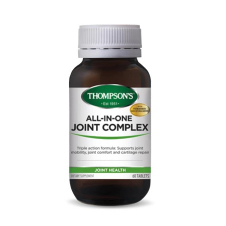 THOMPSONS All-In-One Joint Complex 120 tabs