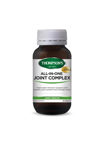 THOMPSONS All-In-One Joint Complex 120 tabs