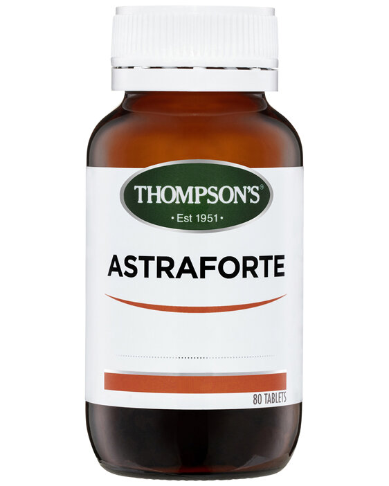 Thompson's Astraforte 80 tabs