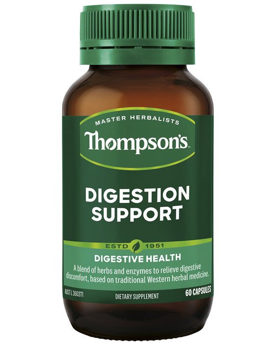 Thompson's Digestion Support 60 Capsules